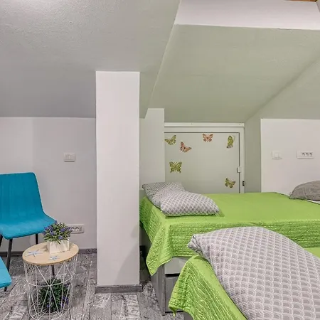 Apartment Enjoy At L&c Rovinj